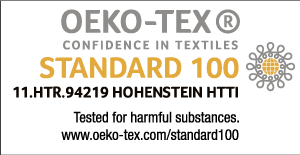 Öko-Tex Standard 100 - 11.HTR.94219 - Hohenstein HTTI

