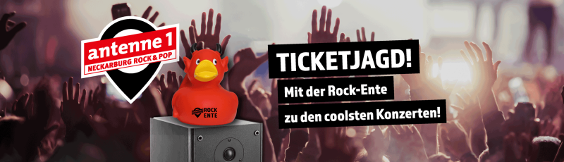 Rock-Ente