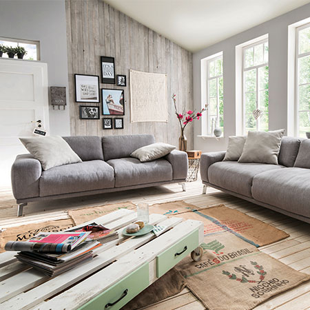 Wohnzimmermöbel online kaufen Rogg Möbel 