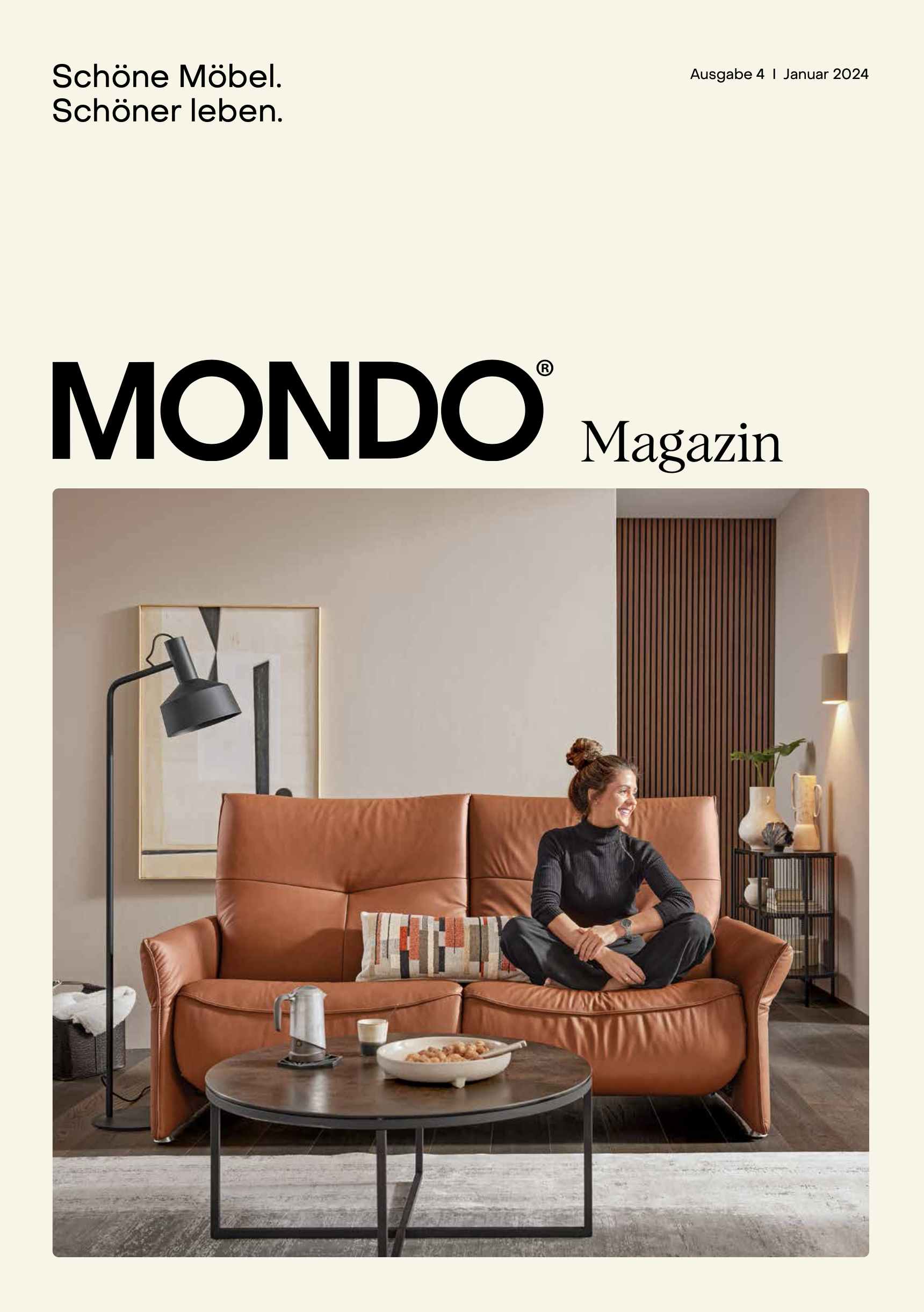 MONDO Magazin