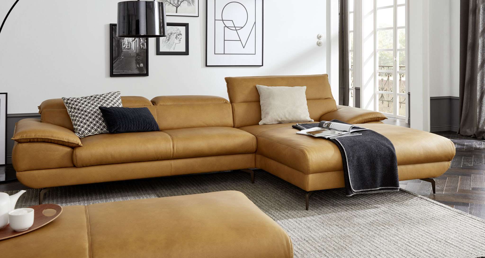 MONDO Polstergarnitur Hoya | Sofas | Wohnen | Möbel Rogg